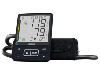 Тонометр із Bluetooth Silver Crest SBM-69