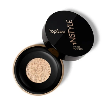 Пудра рассыпчатая Topface PERFECTIVE LOOSE PT255 - №103 (Warm Beige), 10 г