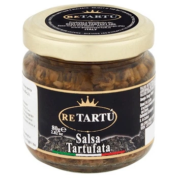 Соус трюфельный Retartu Salsa tartufata 80 г