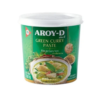 Паста карри Aroy-D зеленая 400 г