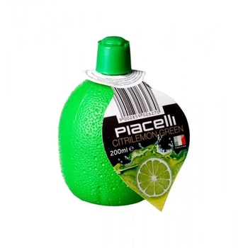 Сок лайма Piacelli Citrilemon концентрированный 200 мл