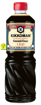 Соус соєвий Kikkoman 1 л