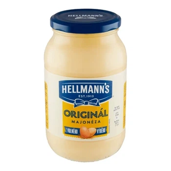 Майонез Hellmann's Original 500 мл