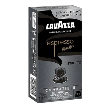 Кофе в капсулах Lavazza Espresso Maestro Ristretto 10 шт
