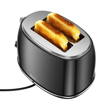 Тостер HOCO HE50 |850W| Чорний