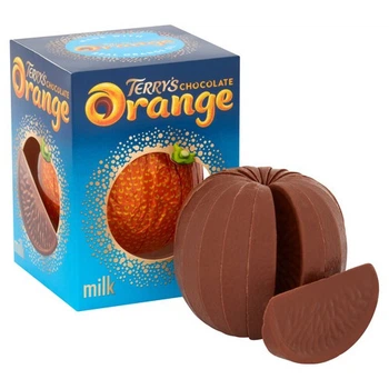 Шоколадный апельсин Terry’s Chocolate Orange 145 г