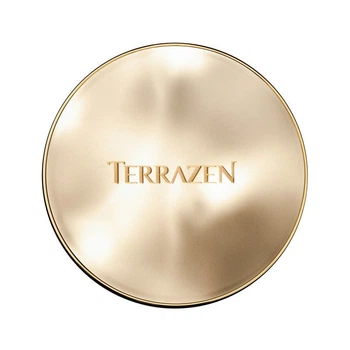 Тональний кушон зі змінним блоком TERRAZEN PERFECT FINISH CUSHION NO.23 Natural Beige, 15 г + 15 г