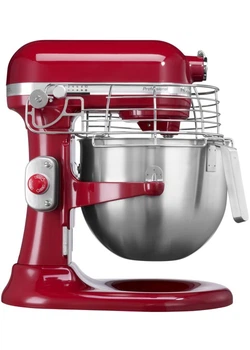 Кухонная машина KitСhenAid Professional 5KSM7990XEER красный