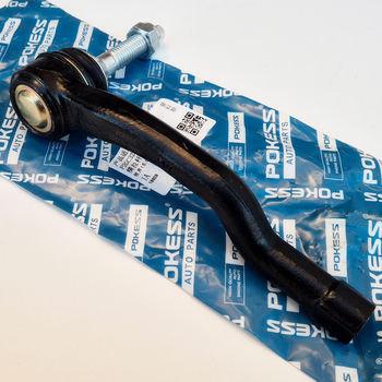 Рульовий наконечник правий Ford Fusion/Edge Pokess (F2GC3289AA, DG9Z3A130A, DG9Z3A130B, MEF235, 5310658)