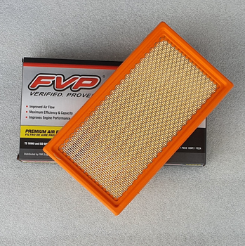 Фільтр повітряний 2.3/3.5 EcoBoost; 3.5/3,7 Cyclone Ford Explorer/Flex/Taurus FVP (P69357, T4Z9601A, 7T4Z9601B)