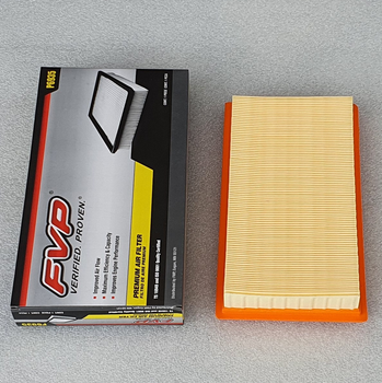 Фільтр повітряний 2.3/3.5 EcoBoost; 3.5/3,7 Cyclone Ford Explorer/Flex/Taurus FVP (P69357, T4Z9601A, 7T4Z9601B)