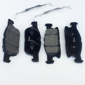 Передні керамічні колодки гальмівні Ford Edge Lincoln MKX/Nautilus (ProStop PS1818C)
