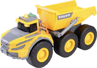 Самоскид Dickie Toys Articulated Hauler Volvo з світловими і звуковими ефектами (4006333087653)