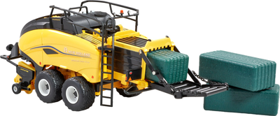 Причіп New Holland Big Square Baler Plus (36881432661)