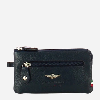 Etui na klucze męskie skórzane