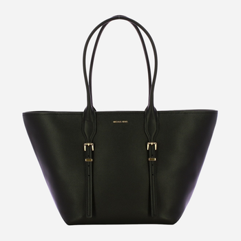 Torba shopper damska skórzana