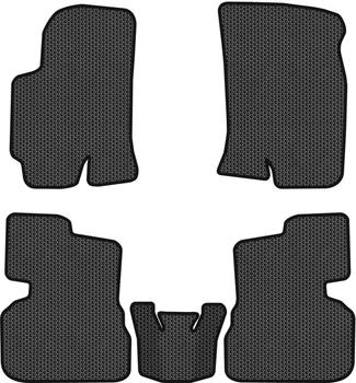 EVA коврики EVAtech в салон авто для Evanda Chevrolet 2003-2006 1 поколение Sedan EU (CT51779CB5SBB)