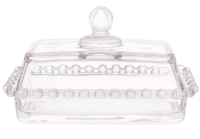 Масленка Bona Di Bauble 992-013 9.5х10.5х16.8 см