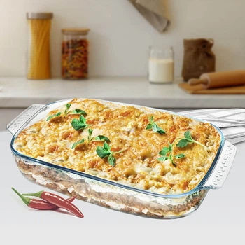 Форма для запекания Maestro МR-5237 38х25.5х6.4 см 3.7 л