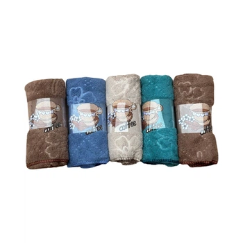 Кухонні рушники з мікрофібри 35х75 см Ananasko RM248 (5 шт.)