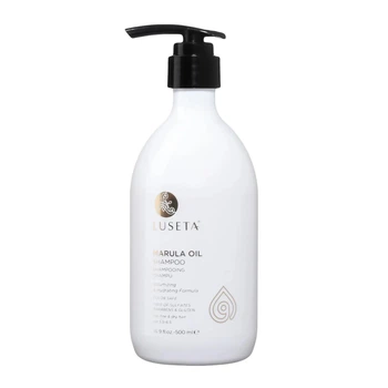 Шампунь увлажняюще-питающий для волос Luseta Beauty Marula Oil 500 мл
