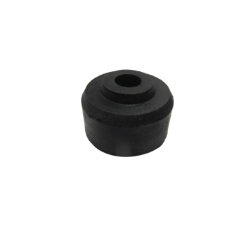 Втулка стойки стабилизатора Ланос, Сенс KAP 1шт, резина OEM 02875013 (48925)