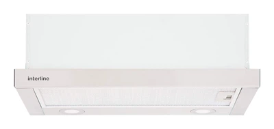 Вытяжка Телескопическая INTERLINE SLIM X/S A/60/2/T