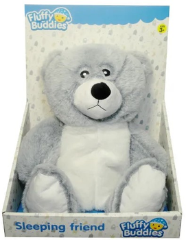 Талісман Swede Fluffy Buddies Teddy Bear (5902496192199)