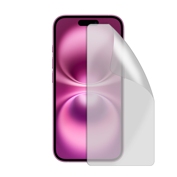 Гідрогелева плівка для Apple iPhone 16 серії Privacy Film