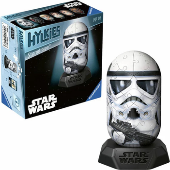 Puzzle 3D Ravensburger Hylkies Star Wars Stormtrooper (4005555010173)