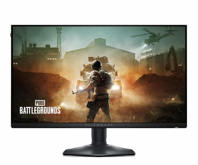 Монитор геймерский 24.5" 360Hz Dell Alienware AW2523HF
