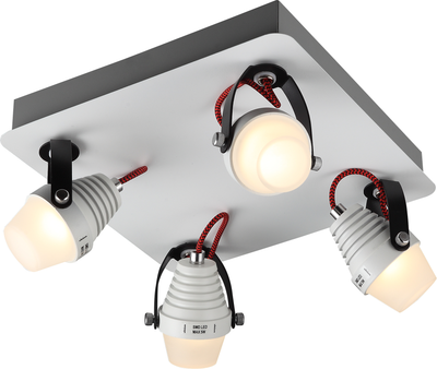 Светильник спотовый Altalusse INL-9384C-20 White LED 20 Вт