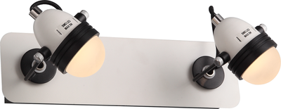 Светильник спотовый Altalusse INL-9383W-10 White LED 10 Вт