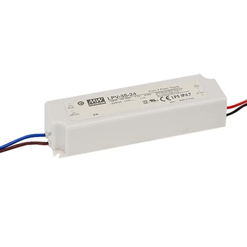 Блок живлення 35W MEANWELL LPV-35-12 IP67 (LPV-35-12)