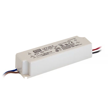 Блок живлення 20W MEANWELL LPV-20-12 IP67 (LPV-20-12)