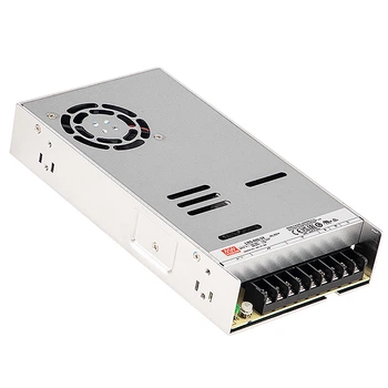 Блок живлення 600W MEANWELL LRS-600-24 IP20 (LRS-600-24)