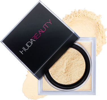 Bronzer do twarzy Huda Beauty Easy Bake Tantour Rich w kompakcie 11 g (6291106033441)