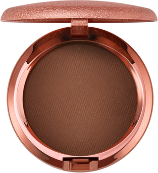 Bronzer do twarzy M.A.C Skinfinish Sunstruck Richer Golden w kompakcie 8 g (773602701254)