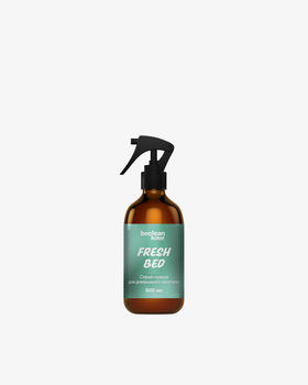 Спрей-праска для домашнього текстилю Beclean Fresh Bed 500 мл