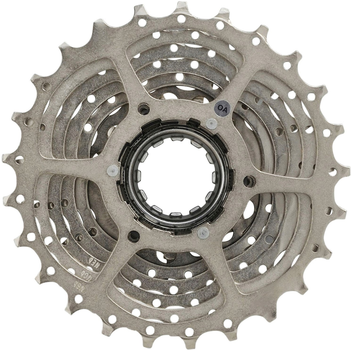 Kaseta 9-rzędowa Shimano Alivio CS-HG400 11-25T (ICSHG4009125)