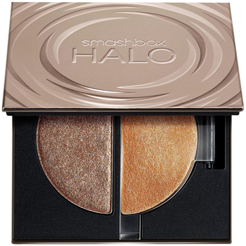 Палетка хайлайтерів Smashbox Halo Healthy Glow Golden Bronze 5 г (607710089808)