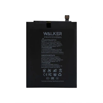 Аккумулятор WALKER Professional для Huawei HB405979ECW Y5 (2018), Y5 2017, Nova Lite 2017, Honor 6A, Nova Plus (3000 mAh)