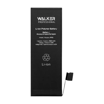 Аккумулятор WALKER Professional для Apple iPhone 5s (1560 mAh)