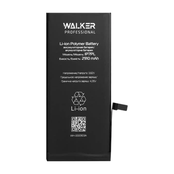 Аккумулятор WALKER Professional для Apple iPhone 7 Plus (2910 mAh)