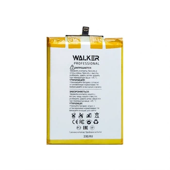 Аккумулятор WALKER Professional для Xiaomi BM47 Redmi 3, Redmi 3 pro, Redmi 4X (4000mAh)