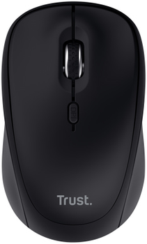 Мышь Trust Yvi+ Multi-Device Wireless/Bluetooth Black (TR25440)