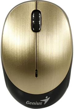 Мышь Genius NX-9000BT Wireless Gold (31030009407)