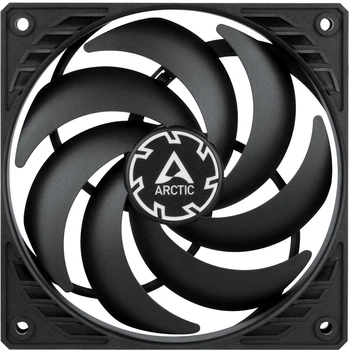 Вентилятор Arctic P12 Slim PWM PST, 120×15 мм, Black(DL_1230F265E643)