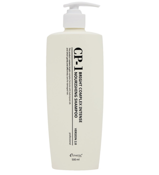 Протеїновий шампунь Esthetic House CP-1 Bright Complex Intense Nourishing Shampoo Version 2.0 безсульфатний з колагеном 500 мл (8809450012081)