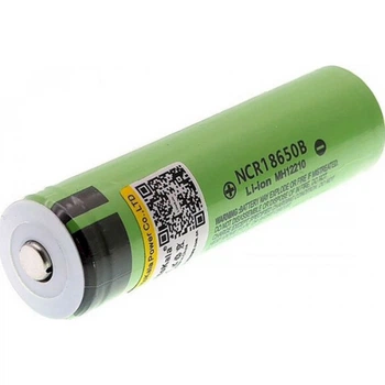 Аккумулятор LiitoKala Lii-34B-JT 18650 3400mah